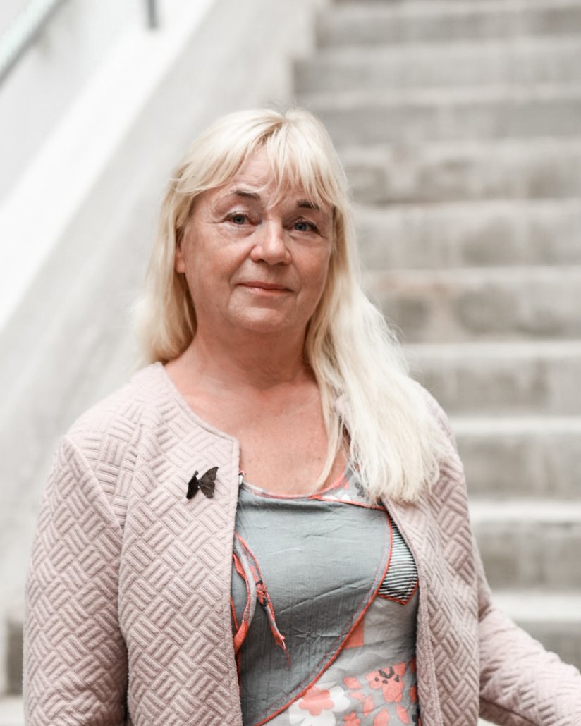 Sirje Tobreluts