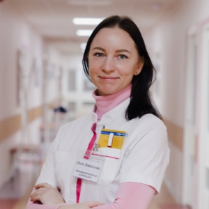 Osakonnajuhataja: Doris Dmitrovski