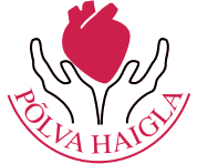 Põlva haigla logo