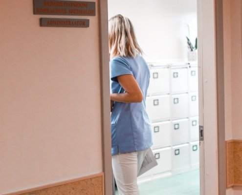 vaimse tervise keskus