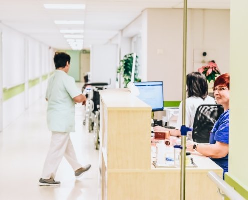 Põlva Haigla kodukord