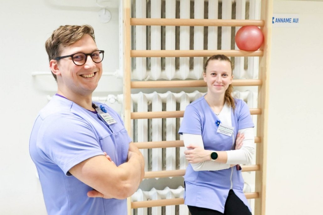 Taastusravi Taastusravi füsioteraapia füsioterapeut